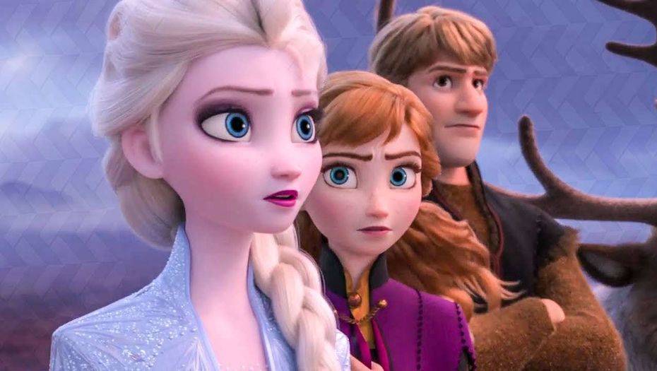 "Холодное сердце-2" собрал 1,3 млрд долларов, став самым кассовым мультфильмом в истории