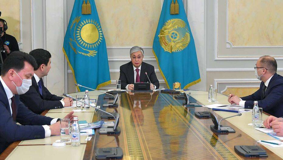 Cурет akorda.kz сайтынан алынды