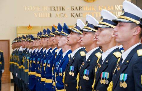 Фото пресс-службы Министерства обороны 