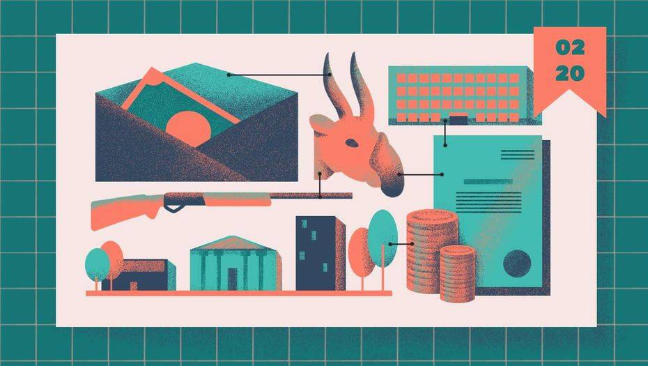 Иллюстрация Дины Ли специально для Informburo.kz