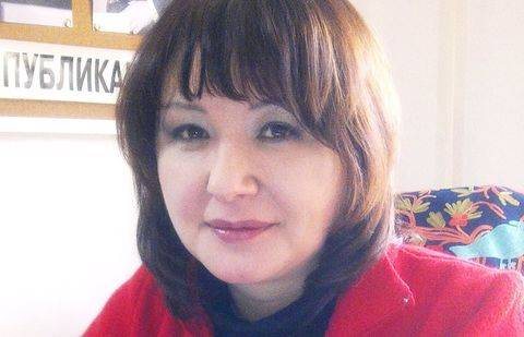 Фото Гузяль Байдалинова / Facebook