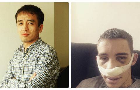 Приговор Даурену Бекмамбетову за избиение алматинца суд оставил без изменения 