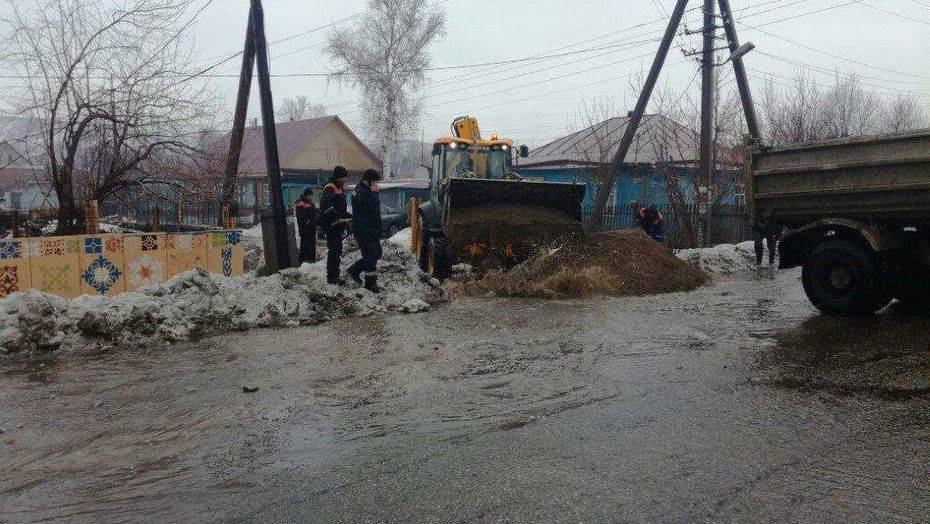 Фото ДЧС ВКО