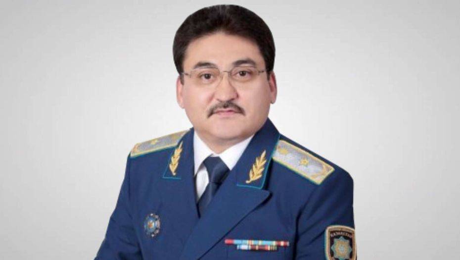 Уволенный за покровительство Ермегияеву экс-прокурор Алматы получил должность в Генпрокуратуре
