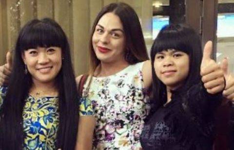 Фото @mayamaneza / Instagram