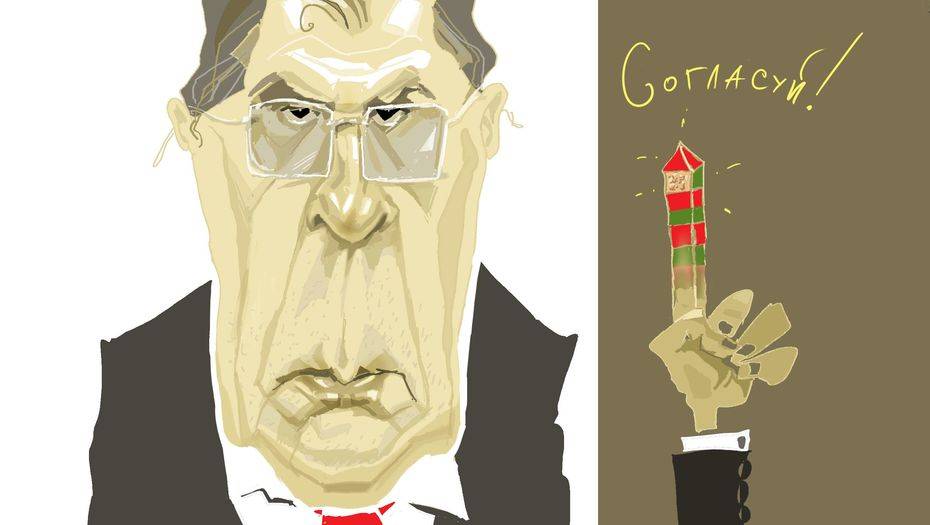 Между нами тает МИД