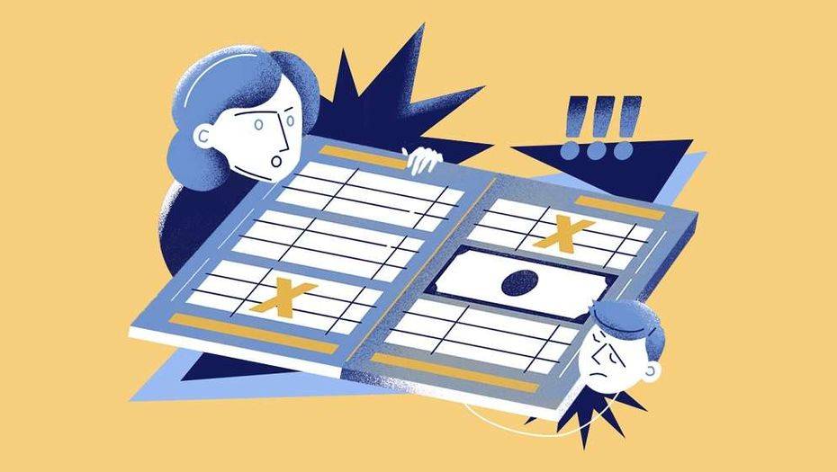 Иллюстрация Дины Ли специально для Informburo.kz