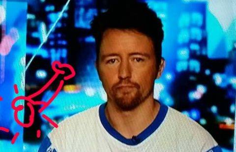 Фото Jared Hyams/Facebook