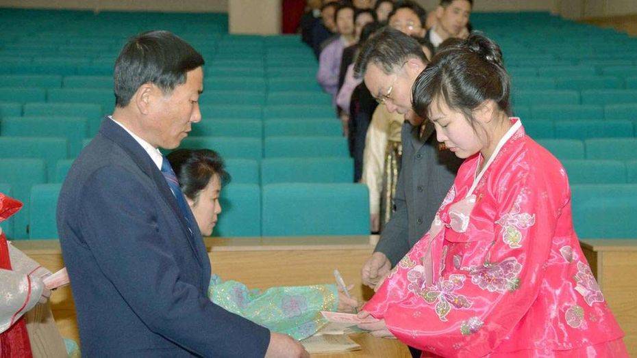 В Северной Корее состоялись выборы в парламент