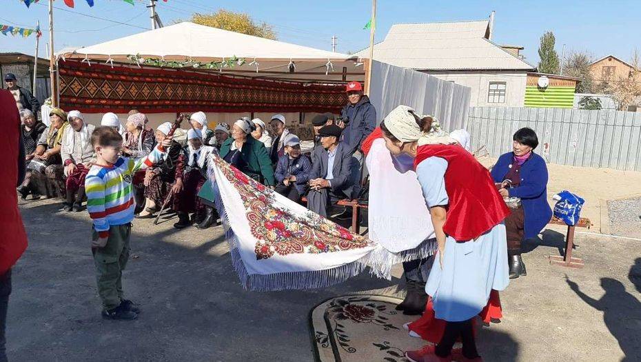 Сурет Айжанат Нұрсейіттің жеке мұрағатынан