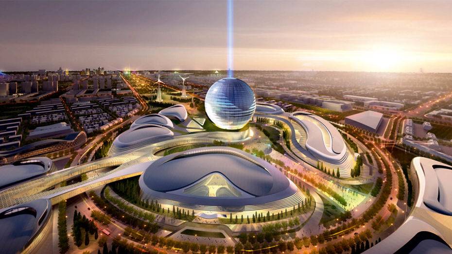 Фото с сайта expo2017astana.com