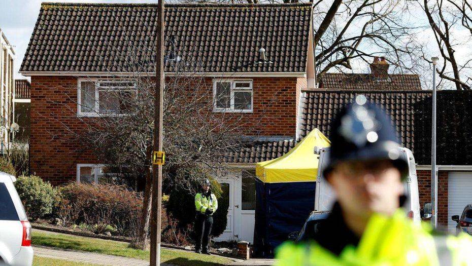 В Солсбери приступили к разбору дома Скрипалей для устранения следов яда