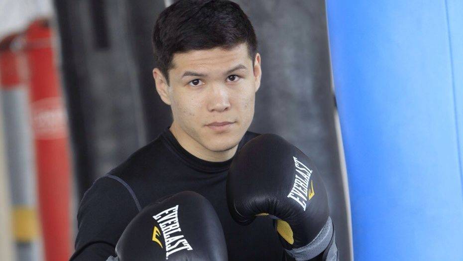 Фото из личного архива Данияра Елеусинова