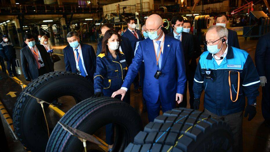 Фото пресс-службы Правительства РК