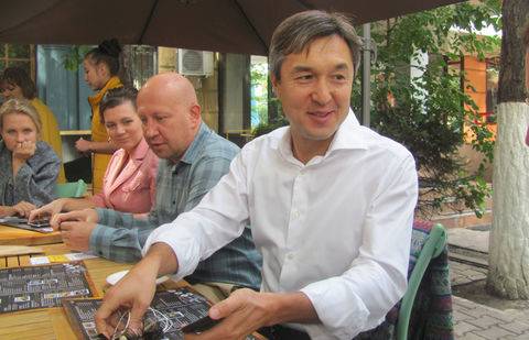 Фото из архива автора