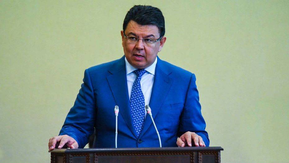 Бозумбаев об атаках на объекты в Саудовской Аравии: Нам не нужно подорожание нефти такой ценой