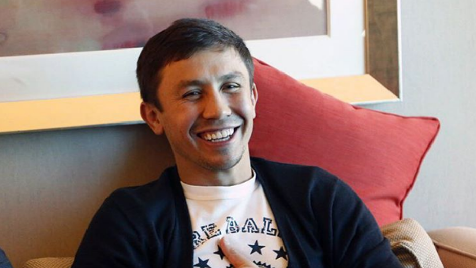 Геннадий Головкин посмеялся над Саулем Альваресом в соцсетях