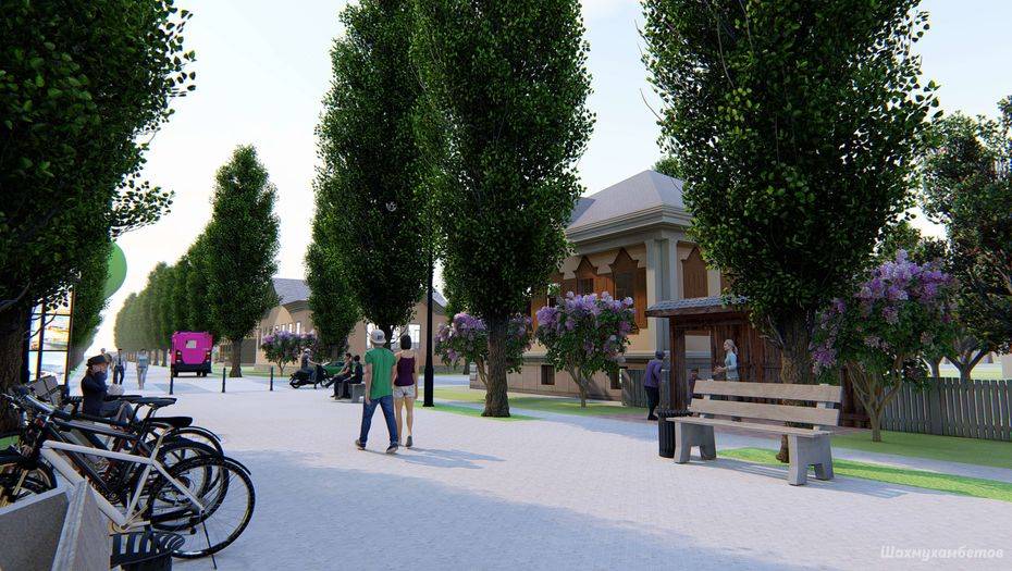 Фото Еркена Шахмухамбетова