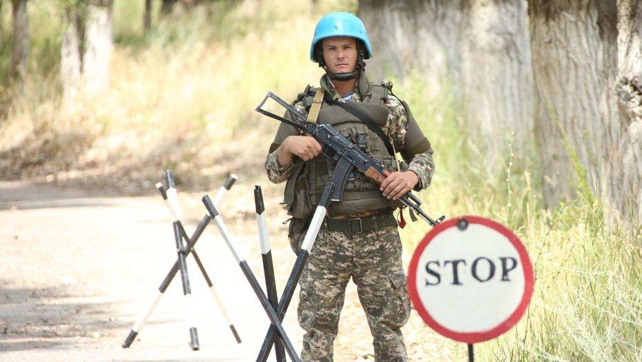 Фото с сайта mod.gov.kz