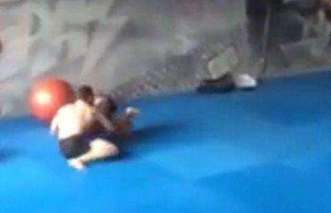 Стоп-кадр видеозаписи/Youtube.com