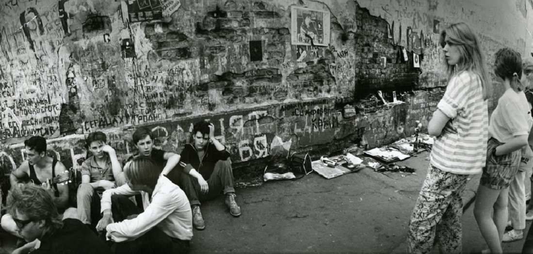 Фото из архива Андрея Михайлова