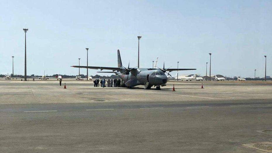 Фото МИД РК