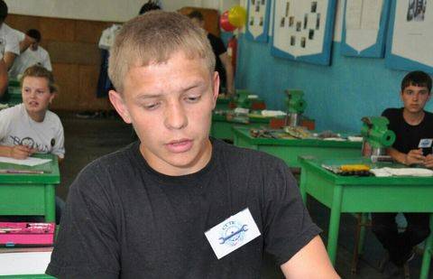 Фото предоставлено родными студента