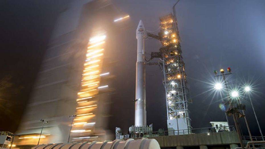 AP Photo / Bill Ingalls / NASA