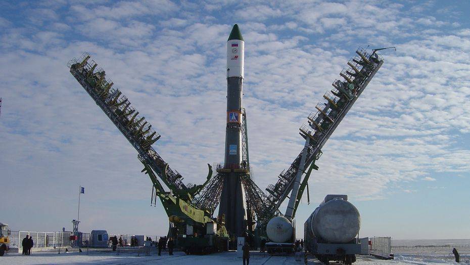 Фото с сайта spaceport.travel