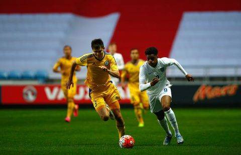 Фото с сайта vk.com/kazakh_football