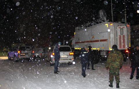 Фото: КЧС МВД РК