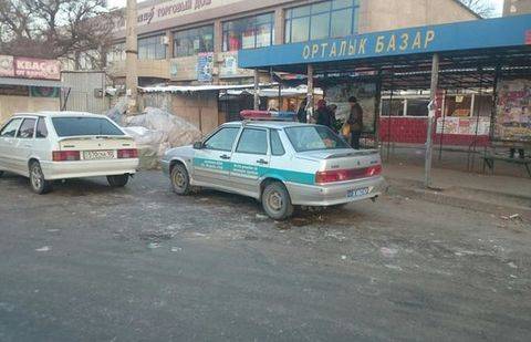 Фото Бахадыра Чапаева.