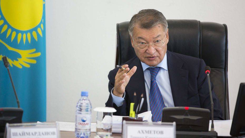 Даниал Ахметов поручил разобраться, зачем в небольших сёлах ВКО строят новые школы