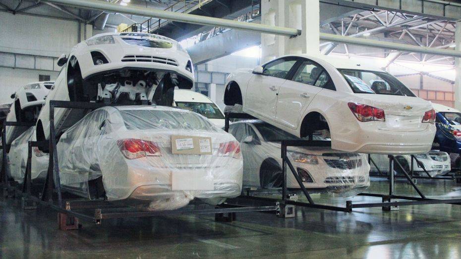 Треть покупателей новых автомобилей предпочли модели казахстанской сборки 