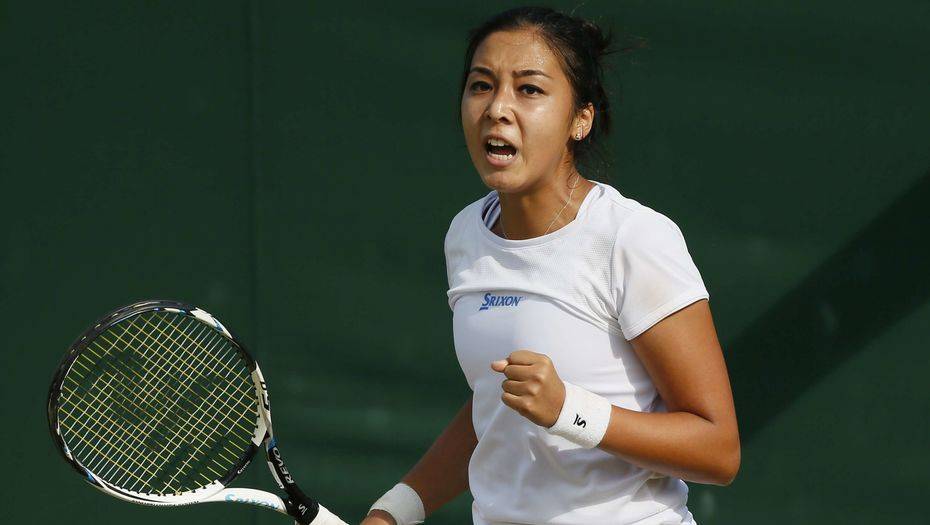 Зарина Дияс стала финалисткой турнира серии ITF в Манчестере