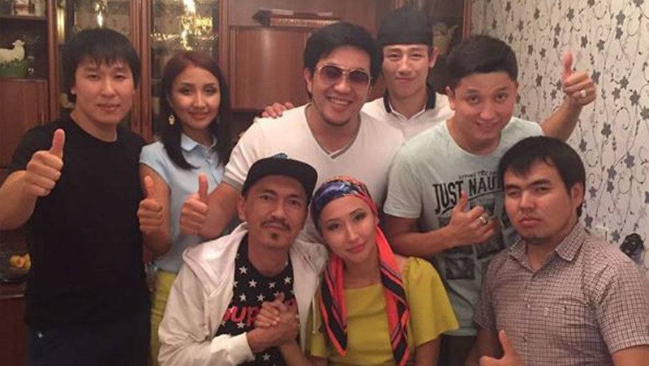 Фото с официальной страницы МС Сайлаубек в instagram