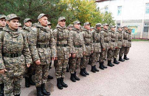 Фото пресс-службы акима Кызылординской области 