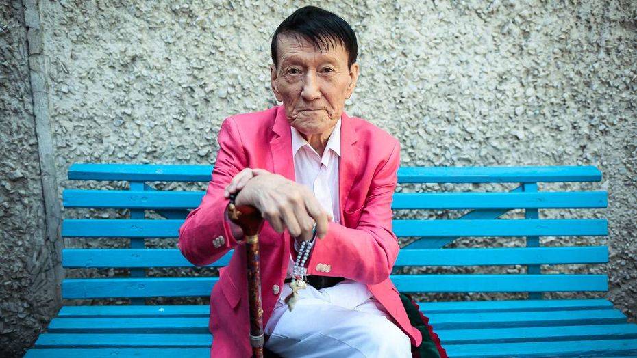 Фото Алмаза Толеке