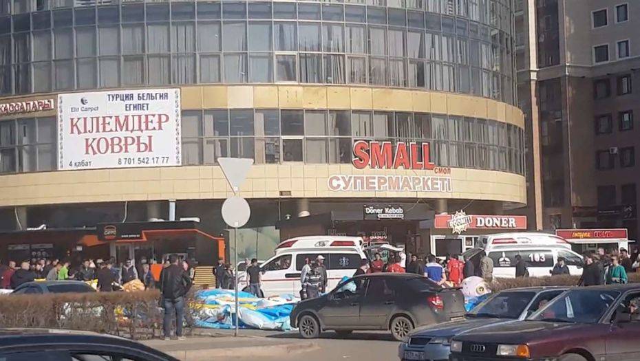 Скриншот с видео Алика Абдулина в YouTube