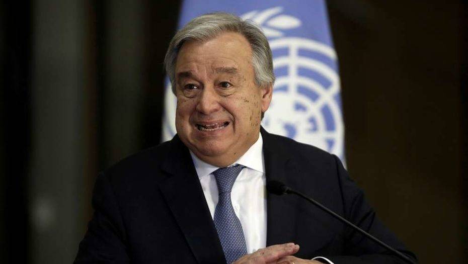 Подписание Конвенции о правовом статусе Каспия генсек ООН назвал историческим достижением