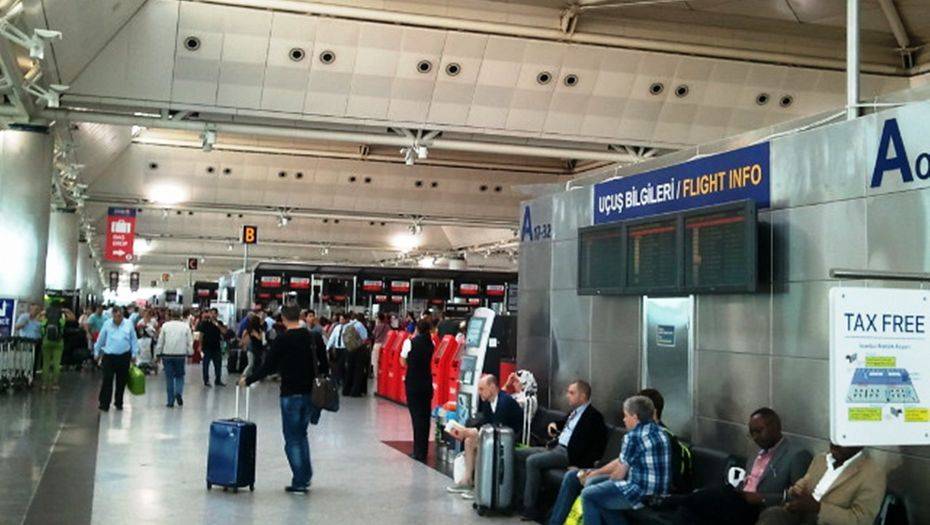 Застрявшим в Стамбуле казахстанцам возместят расходы на гостиницу