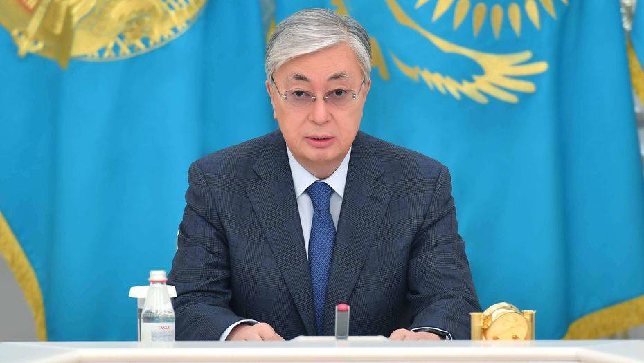 Сурет akorda.kz сайтынан алынды