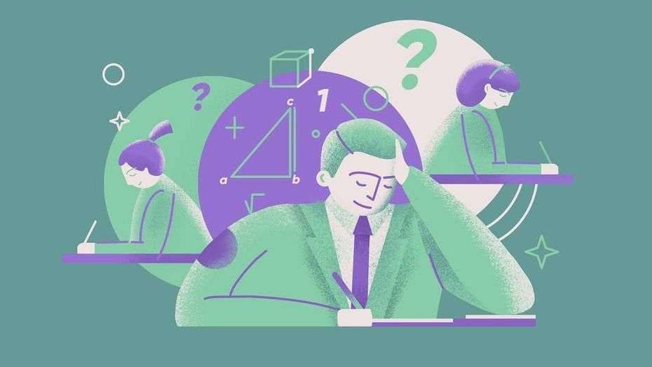 Арнайы іnformburo.kz үшін Дина Лидің иллюстрациясы