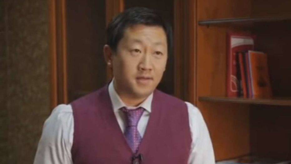 Скриншот с канала Youtube Республиканской палаты частных судебных исполнителей РК