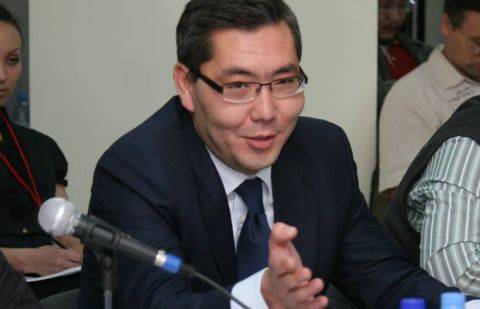 Фото: facebook.com/aidarkhan.kussainov