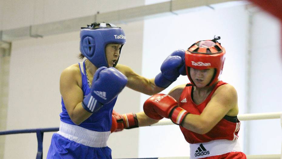 Фото Казахстанской федерации бокса