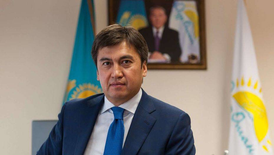 Аким Шымкента: Каждому горожанину присвоим ID-номер, а город покроем камерами