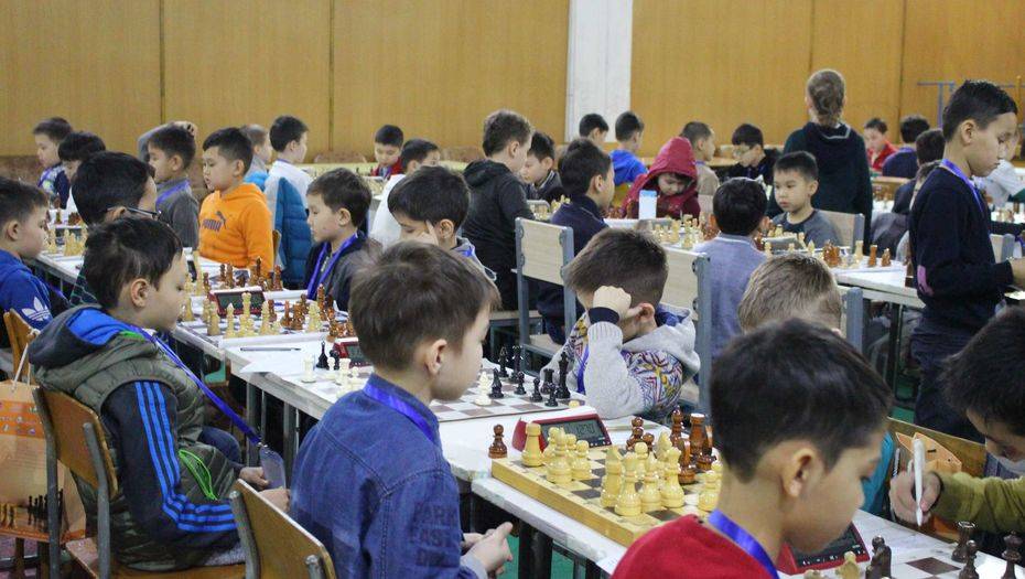 Фото kazchess.kz
