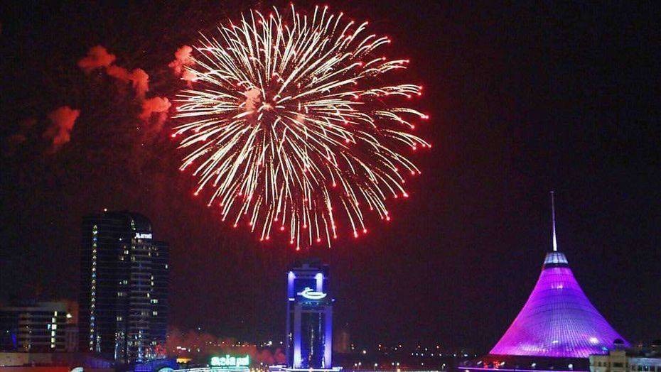 Фото Хан Шатыр ‏ twitter.com парақшасынан алынды