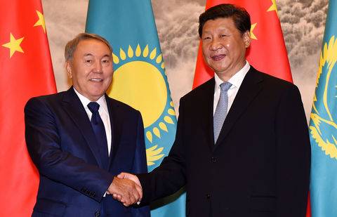 Фото с сайта akorda.kz